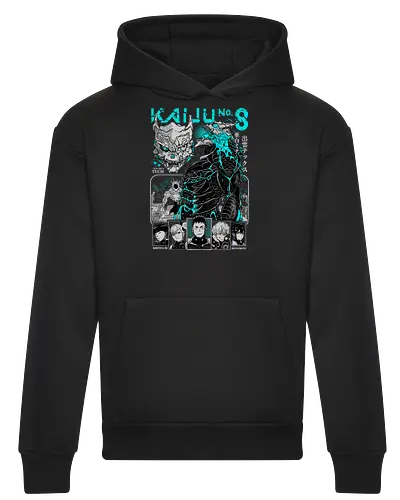 Kaiju No 8 – Monsters Among Us