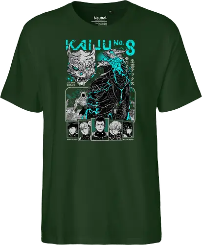 Kaiju No 8 – Monsters Among Us