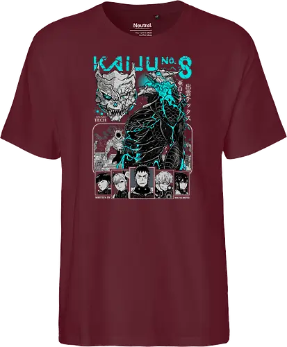 Kaiju No 8 – Monsters Among Us