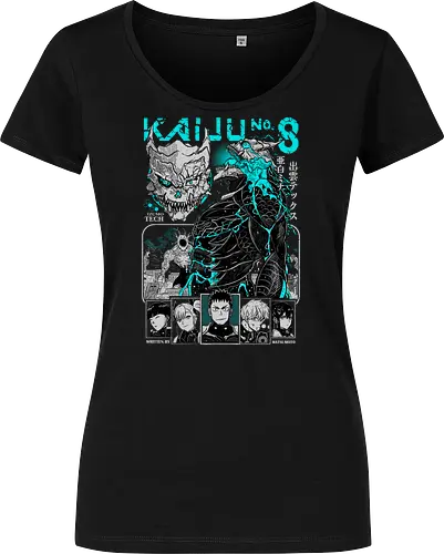 Kaiju No 8 – Monsters Among Us