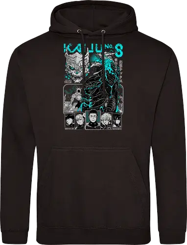 Kaiju No 8 – Monsters Among Us