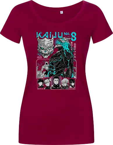 Kaiju No 8 – Monsters Among Us