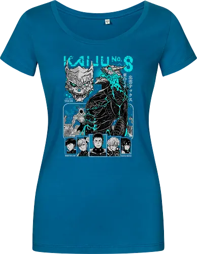 Kaiju No 8 – Monsters Among Us