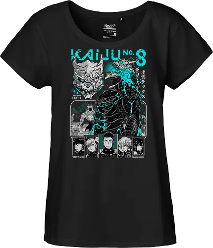 Kaiju No 8 – Monsters Among Us