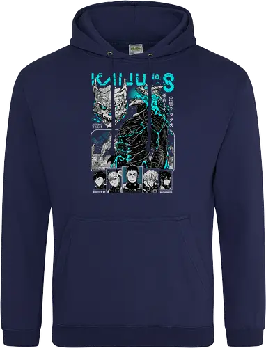 Kaiju No 8 – Monsters Among Us