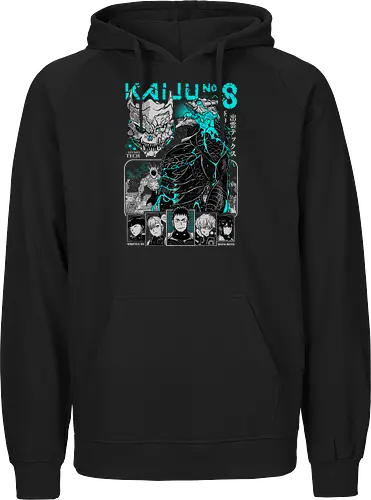 Kaiju No 8 – Monsters Among Us