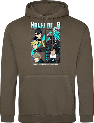 Kaiju No 8 – Urban Monster War