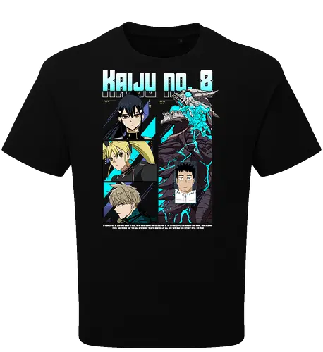 Kaiju No 8 – Urban Monster War