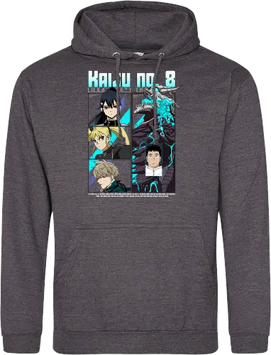 Kaiju No 8 – Urban Monster War