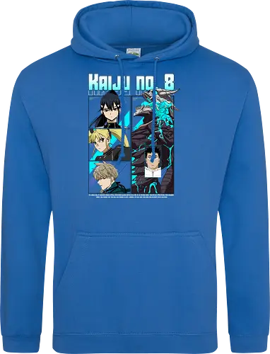 Kaiju No 8 – Urban Monster War