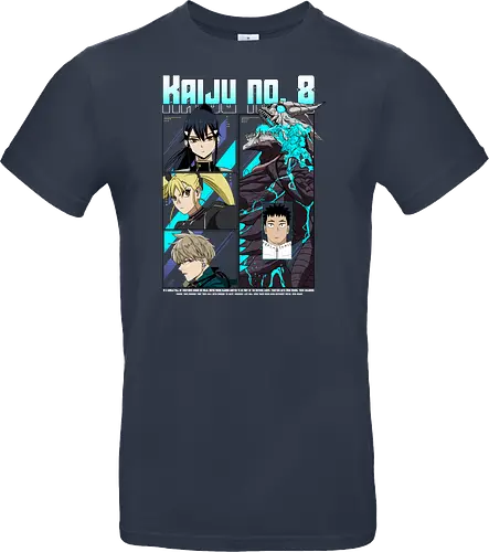 Kaiju No 8 – Urban Monster War