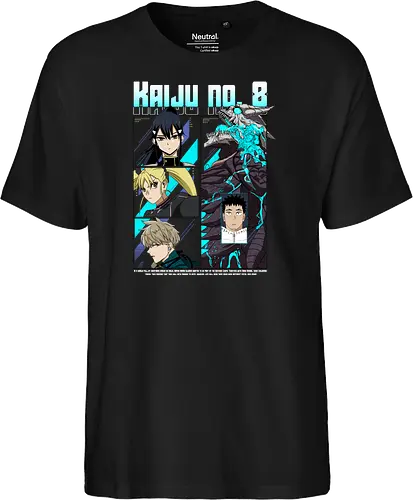 Kaiju No 8 – Urban Monster War