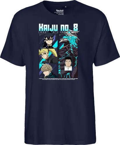 Kaiju No 8 – Urban Monster War