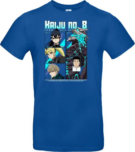 Kaiju No 8 – Urban Monster War