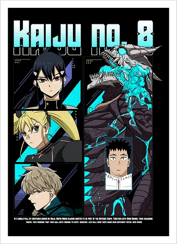 Kaiju No 8 – Urban Monster War
