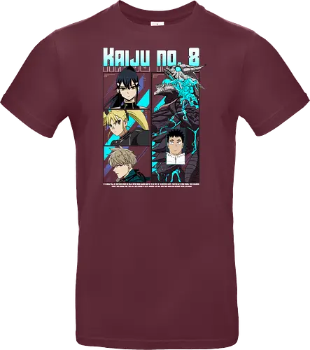 Kaiju No 8 – Urban Monster War