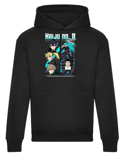 Kaiju No 8 – Urban Monster War