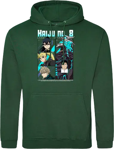 Kaiju No 8 – Urban Monster War