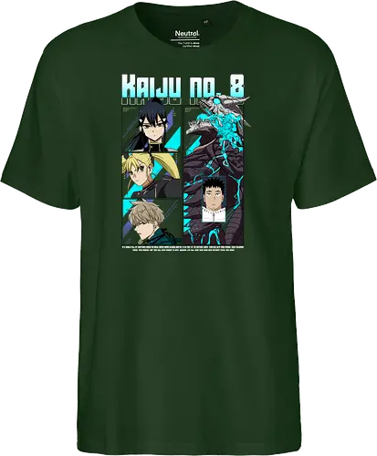 Kaiju No 8 – Urban Monster War