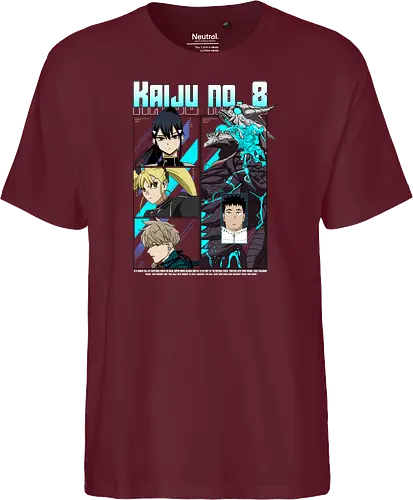 Kaiju No 8 – Urban Monster War