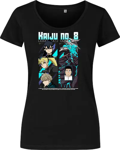 Kaiju No 8 – Urban Monster War