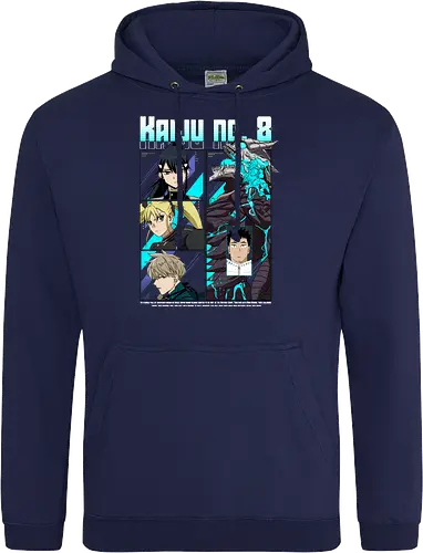 Kaiju No 8 – Urban Monster War