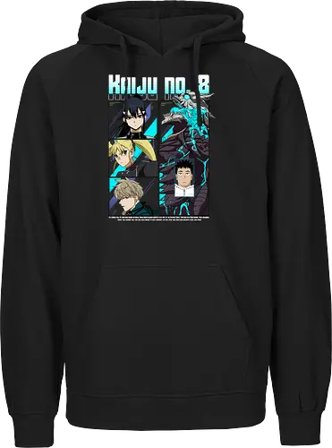 Kaiju No 8 – Urban Monster War