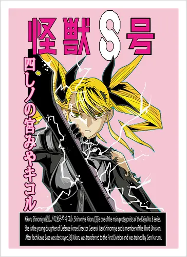 Kikoru Shinomiya – Elite Prodigy