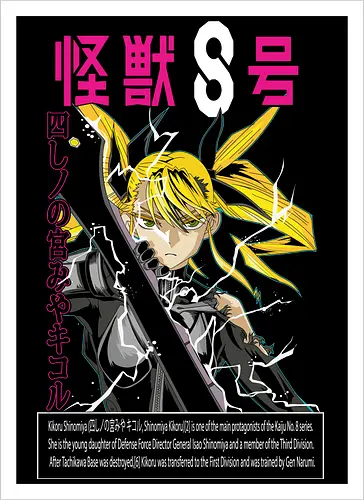 Kikoru Shinomiya – Elite Prodigy