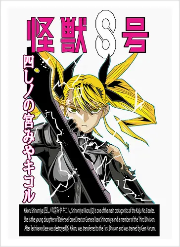 Kikoru Shinomiya – Elite Prodigy