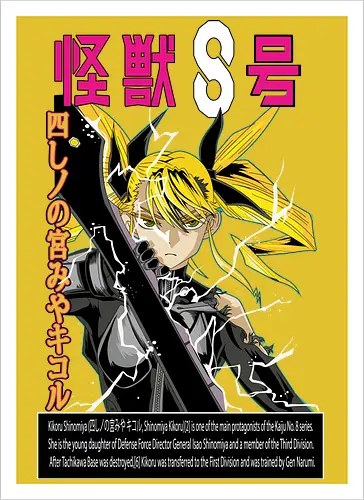 Kikoru Shinomiya – Elite Prodigy