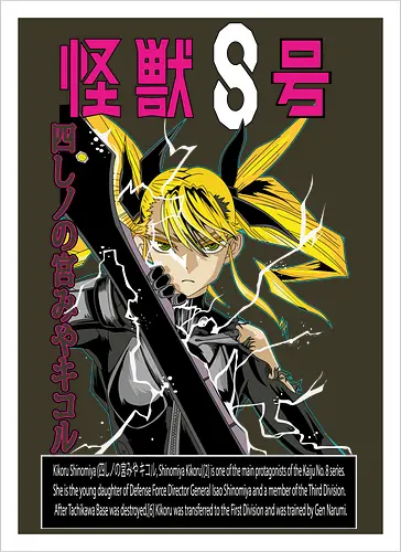 Kikoru Shinomiya – Elite Prodigy