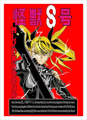 Kikoru Shinomiya – Elite Prodigy