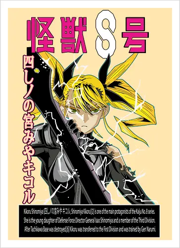 Kikoru Shinomiya – Elite Prodigy