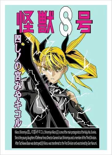 Kikoru Shinomiya – Elite Prodigy