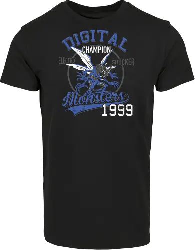 Digitaler Champion - Kabuterimon Electro Shocker