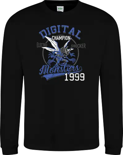 Digitaler Champion - Kabuterimon Electro Shocker