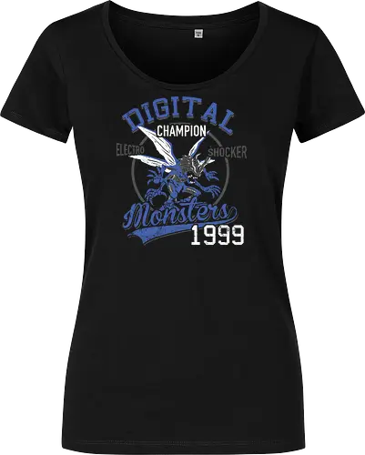 Digitaler Champion - Kabuterimon Electro Shocker