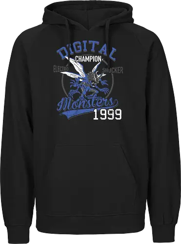 Digitaler Champion - Kabuterimon Electro Shocker