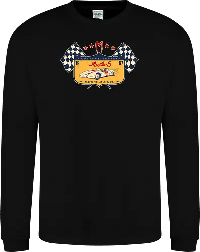 Mach 5 Mifune Motors 