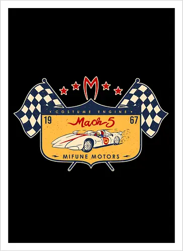 Mach 5 Mifune Motors 