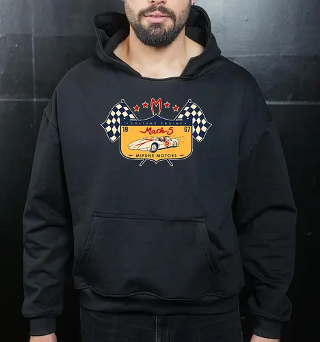 Mach 5 Mifune Motors 