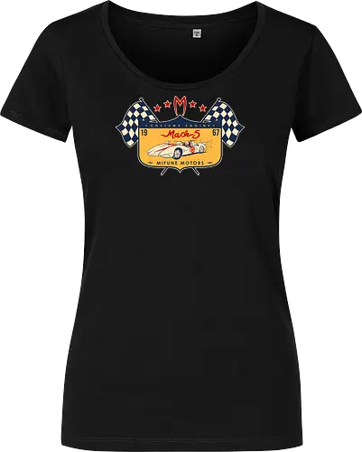 Mach 5 Mifune Motors 