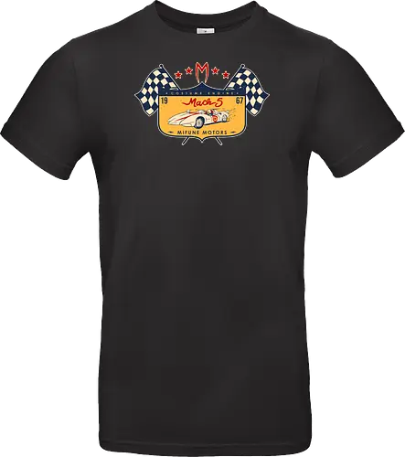 Mach 5 Mifune Motors 