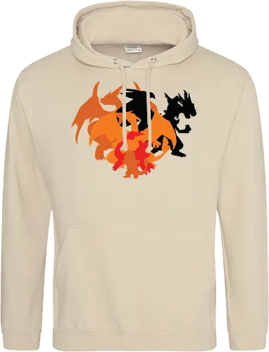 Feuer-Entwicklungslinie - Starter Familie