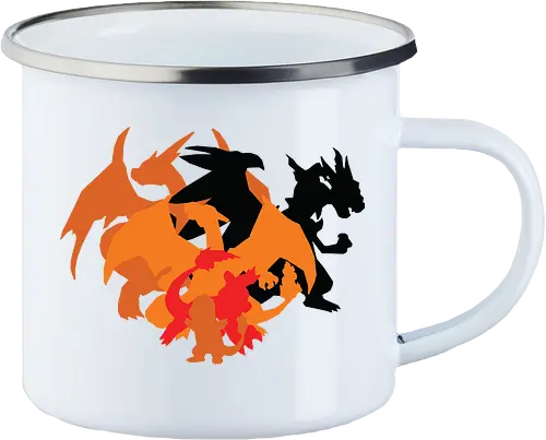 Feuer-Entwicklungslinie - Starter Familie