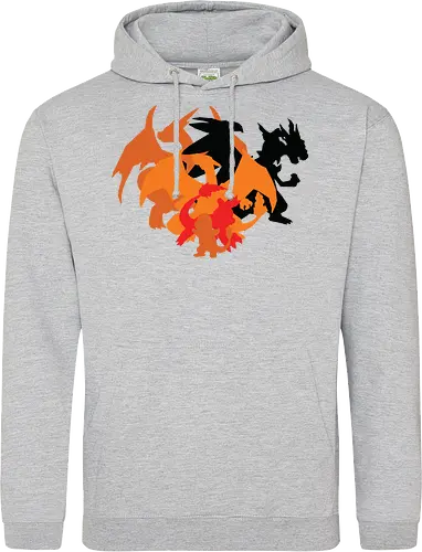 Feuer-Entwicklungslinie - Starter Familie