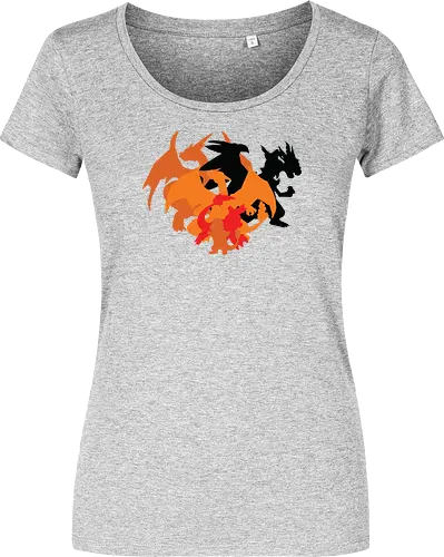 Feuer-Entwicklungslinie - Starter Familie