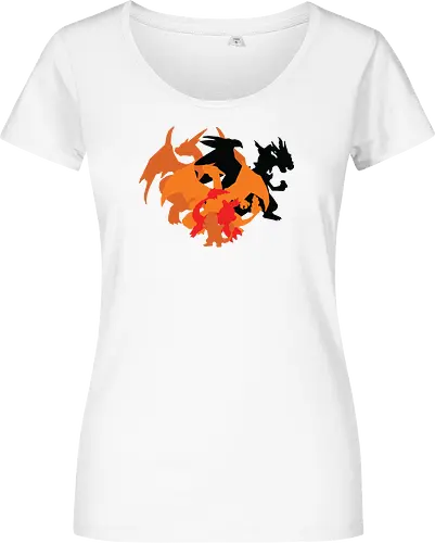 Feuer-Entwicklungslinie - Starter Familie