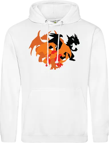 Feuer-Entwicklungslinie - Starter Familie